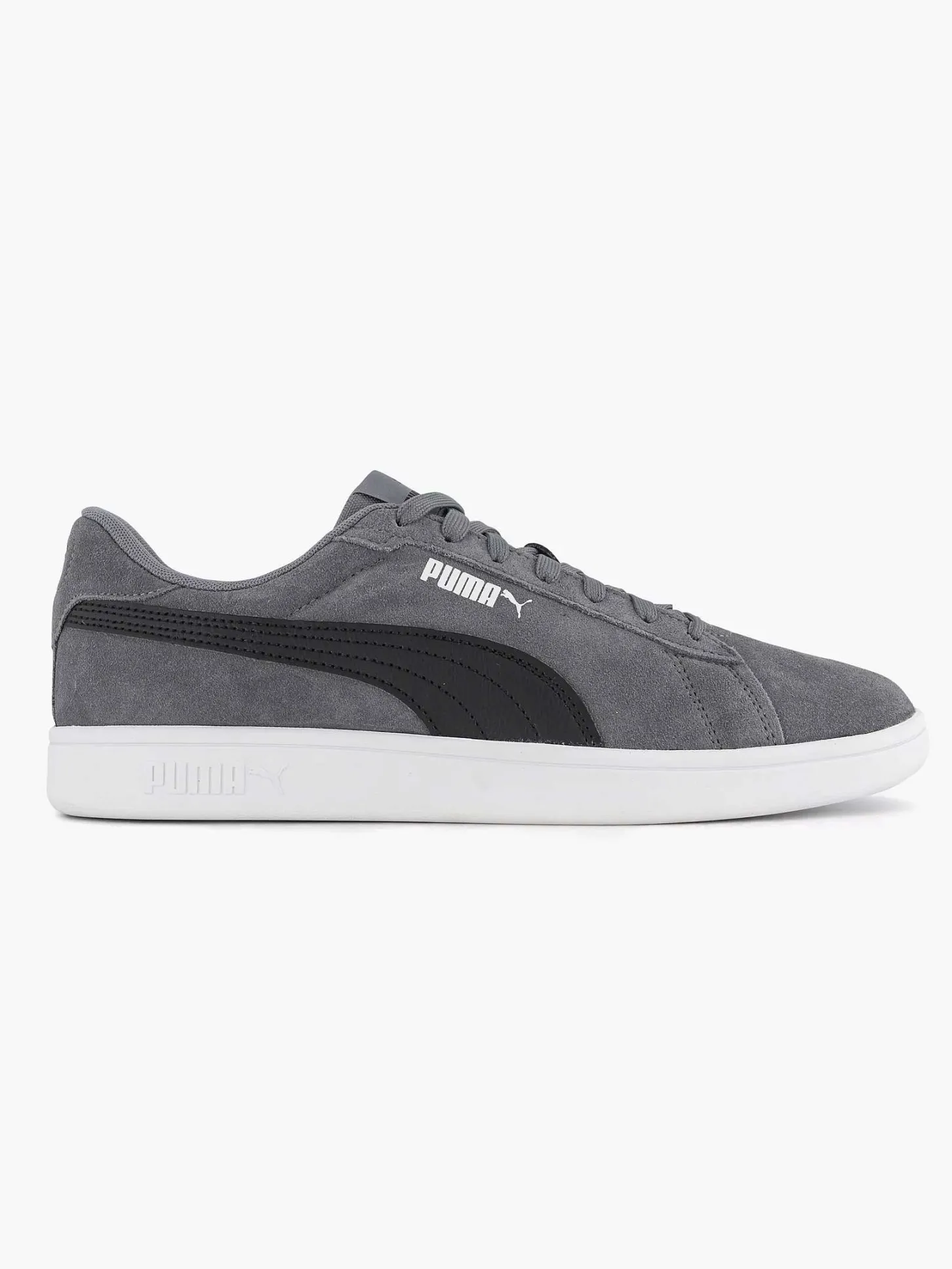 Grijze Smash 3.0 Heren Sneakers