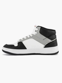 Discount Grijze Rebound 2.0 Mid Heren Sneakers