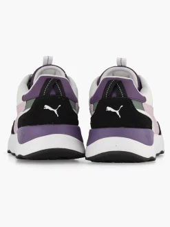 Online Grijze Runtamed Platform Dames Sneakers