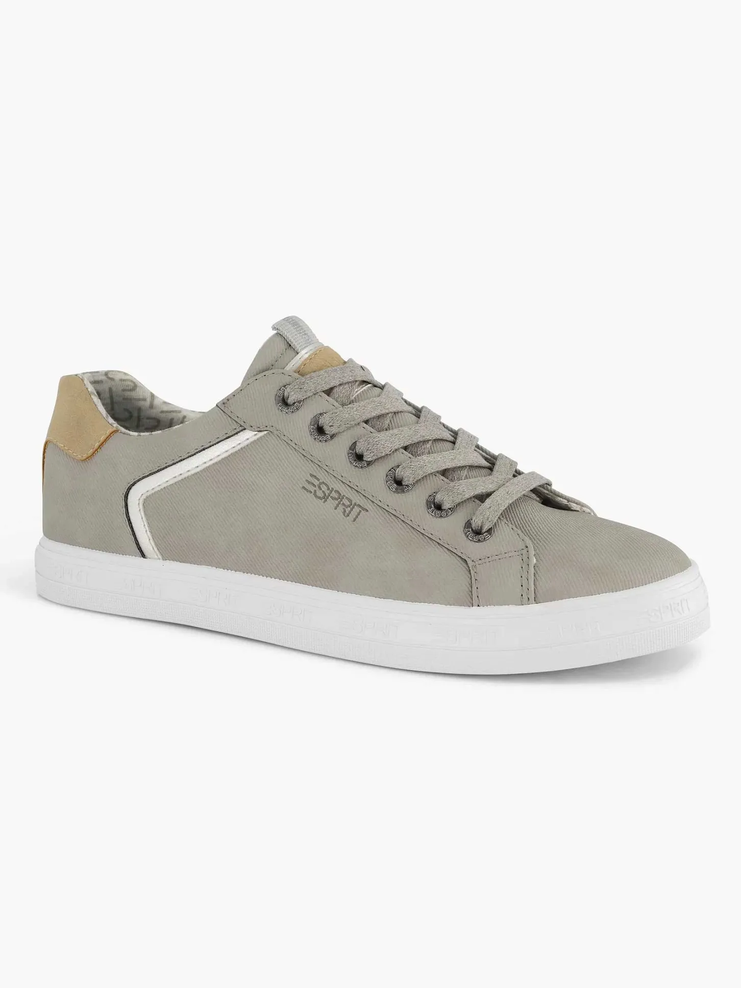 Discount Grijze Sneaker Dames Sneakers