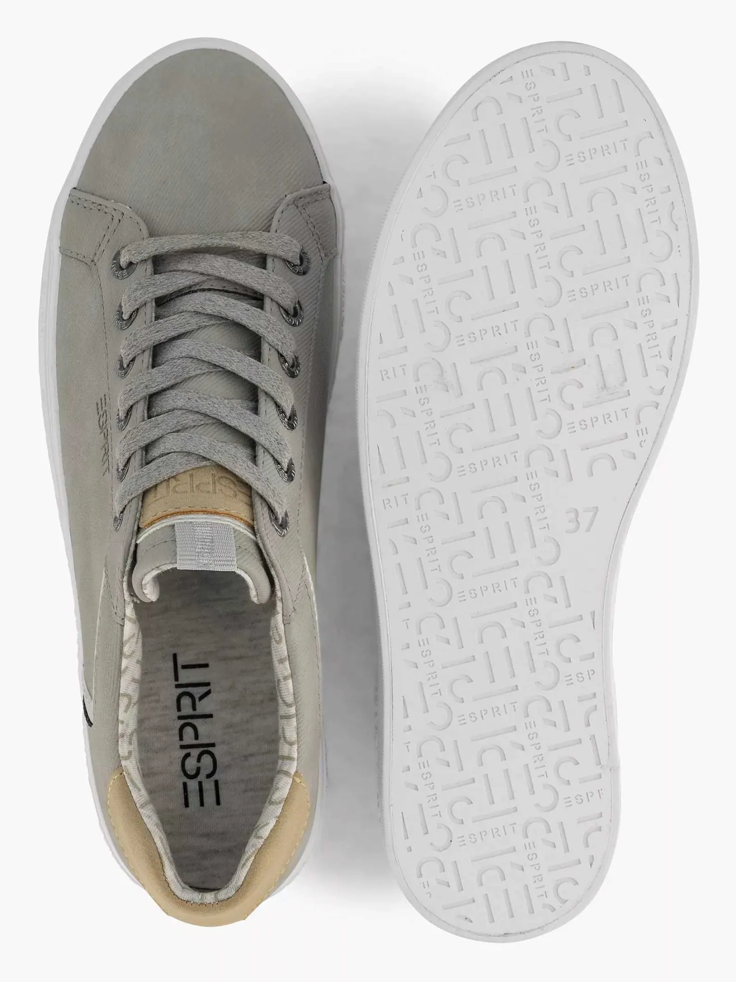 Discount Grijze Sneaker Dames Sneakers