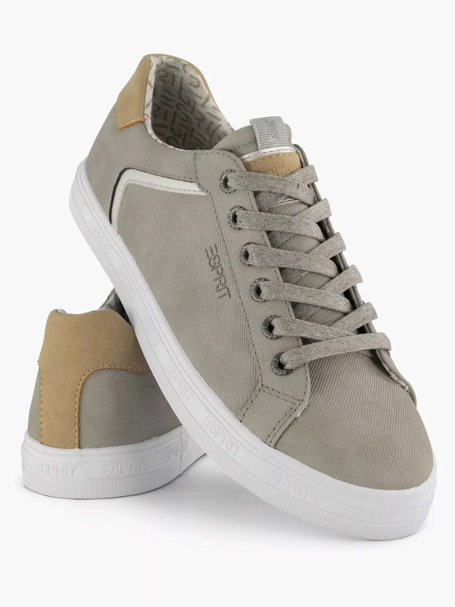 Discount Grijze Sneaker Dames Sneakers