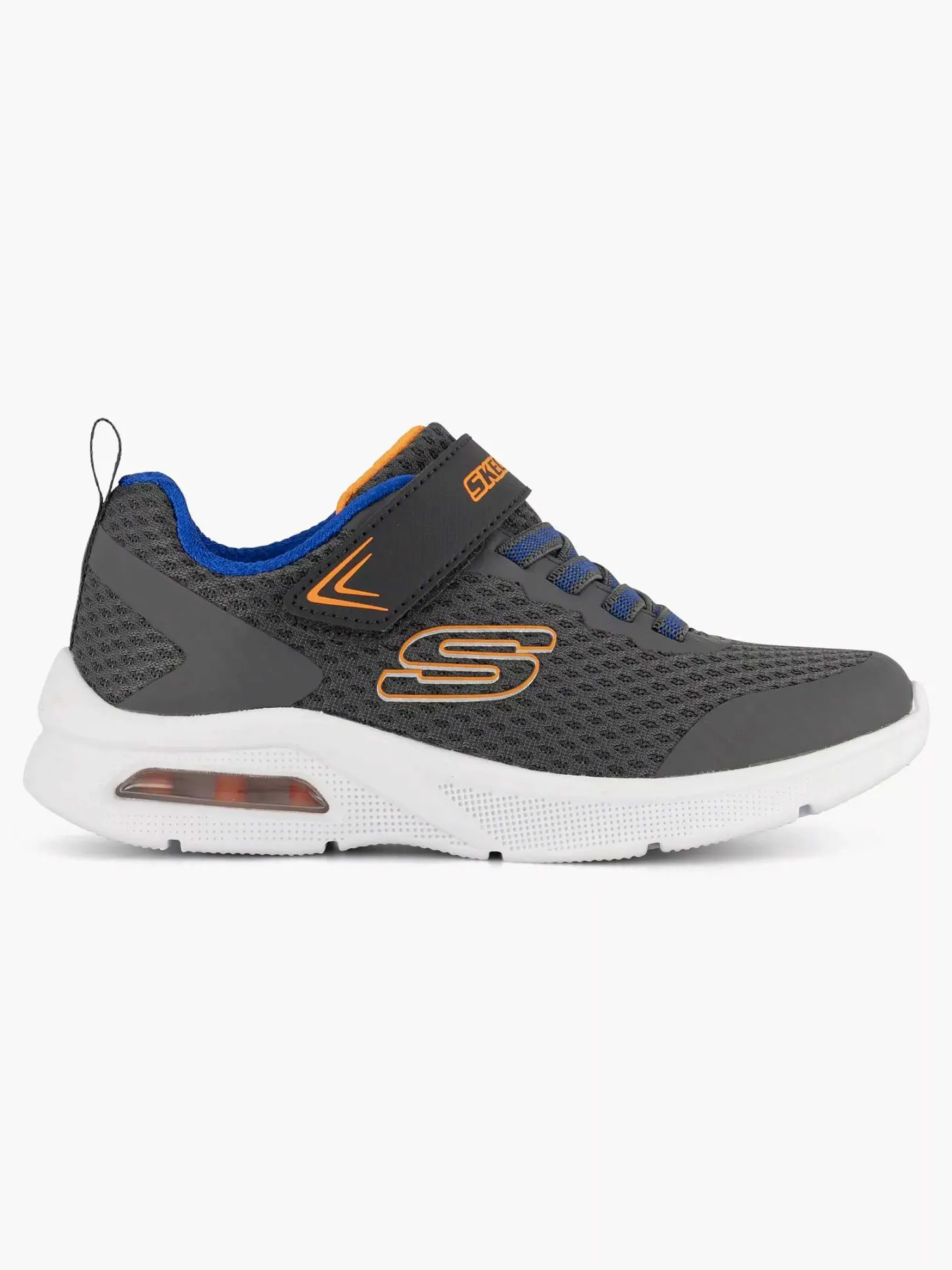 Online Grijze Sneaker Kinderen Jongensschoenen