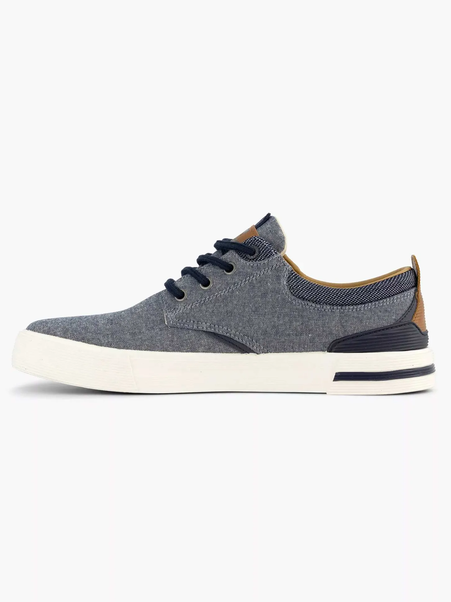 Outlet Grijze Sneaker Heren Sneakers