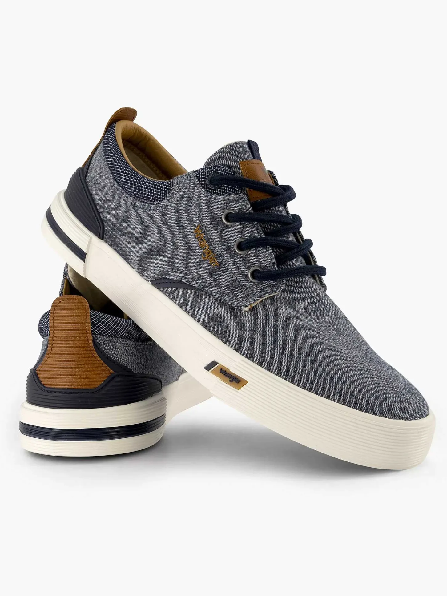 Outlet Grijze Sneaker Heren Sneakers