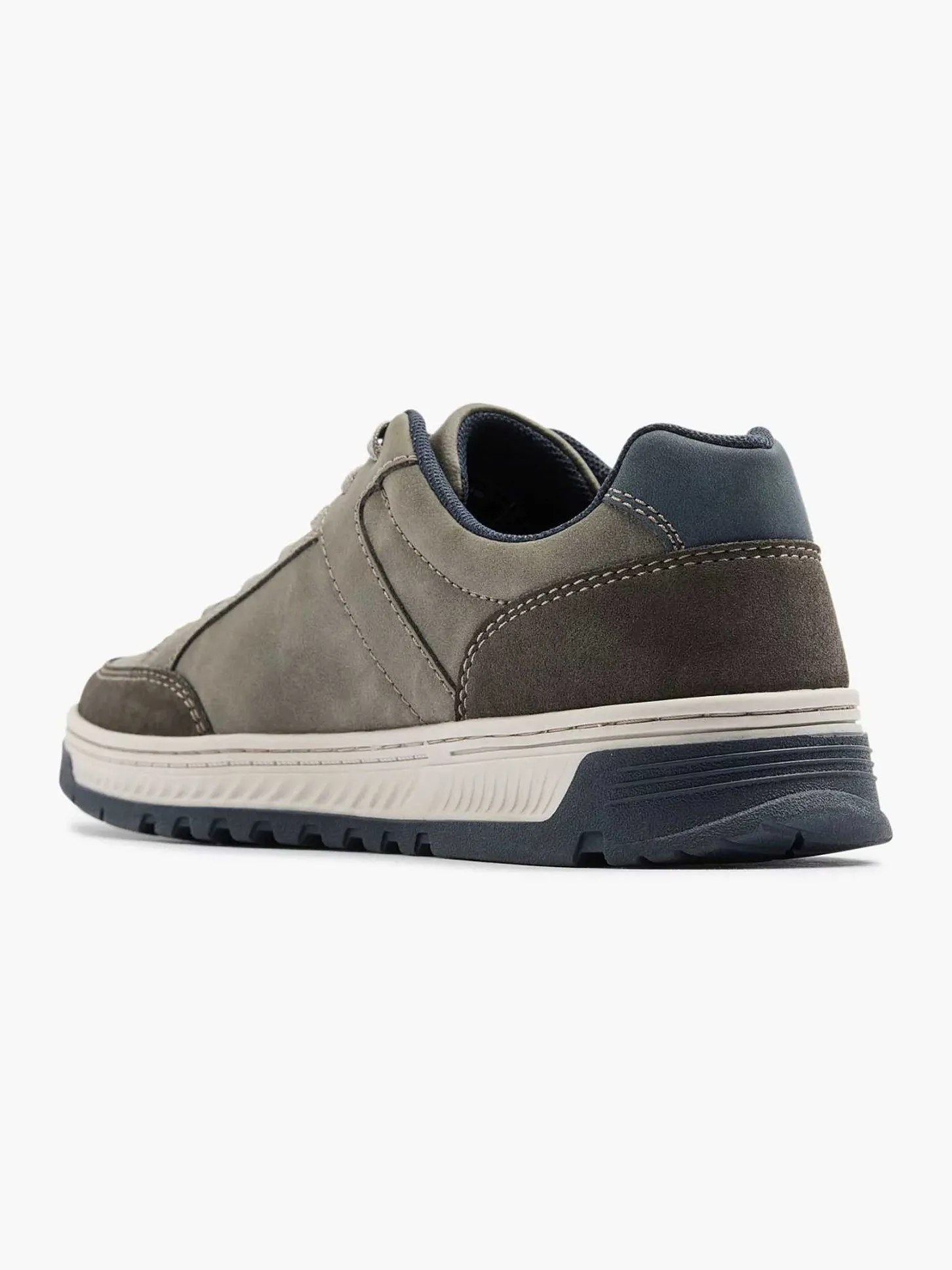 Hot Grijze Sneaker Heren Sneakers