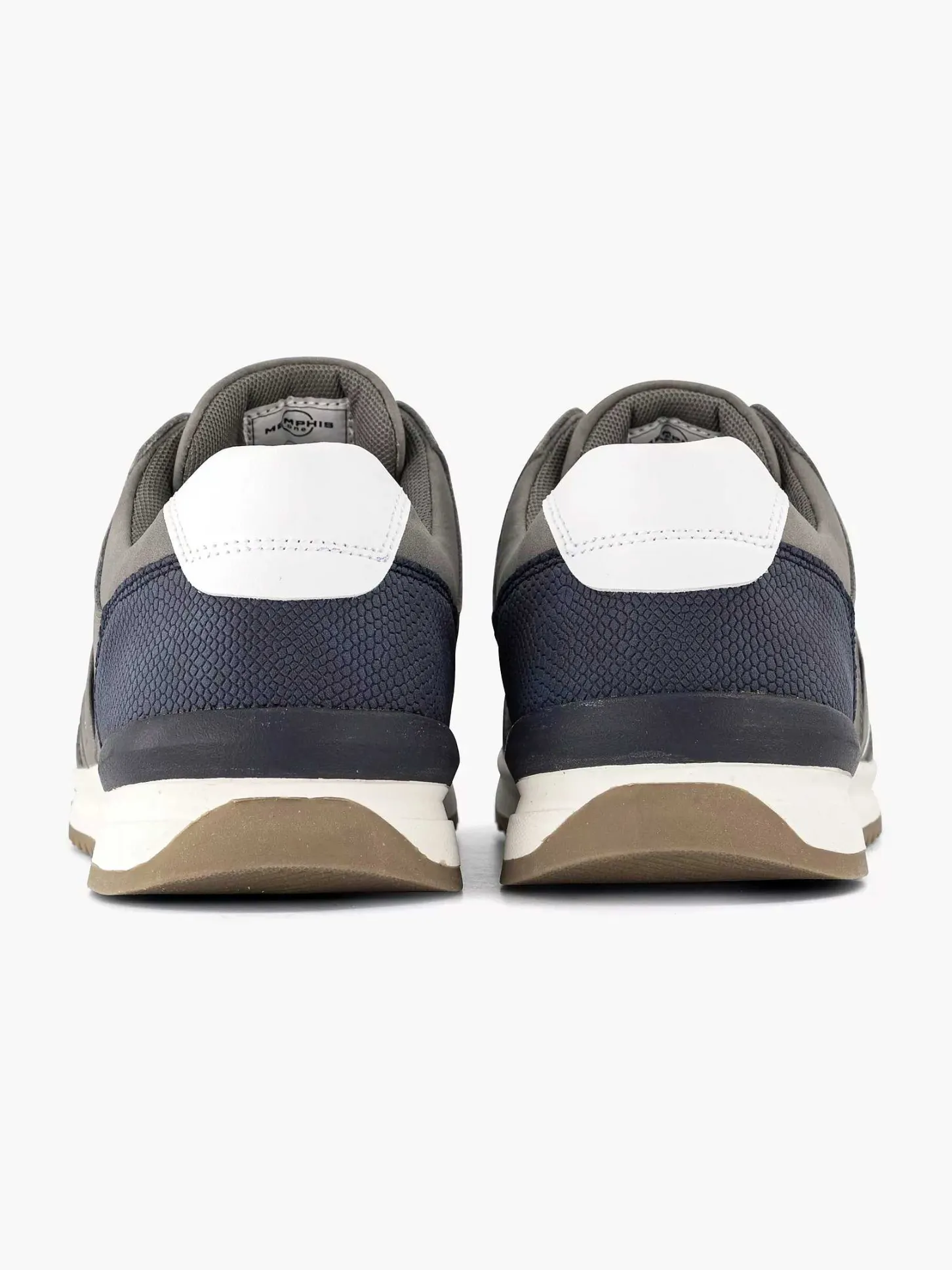 Outlet Grijze Sneaker Heren Sneakers