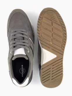 Outlet Grijze Sneaker Heren Sneakers