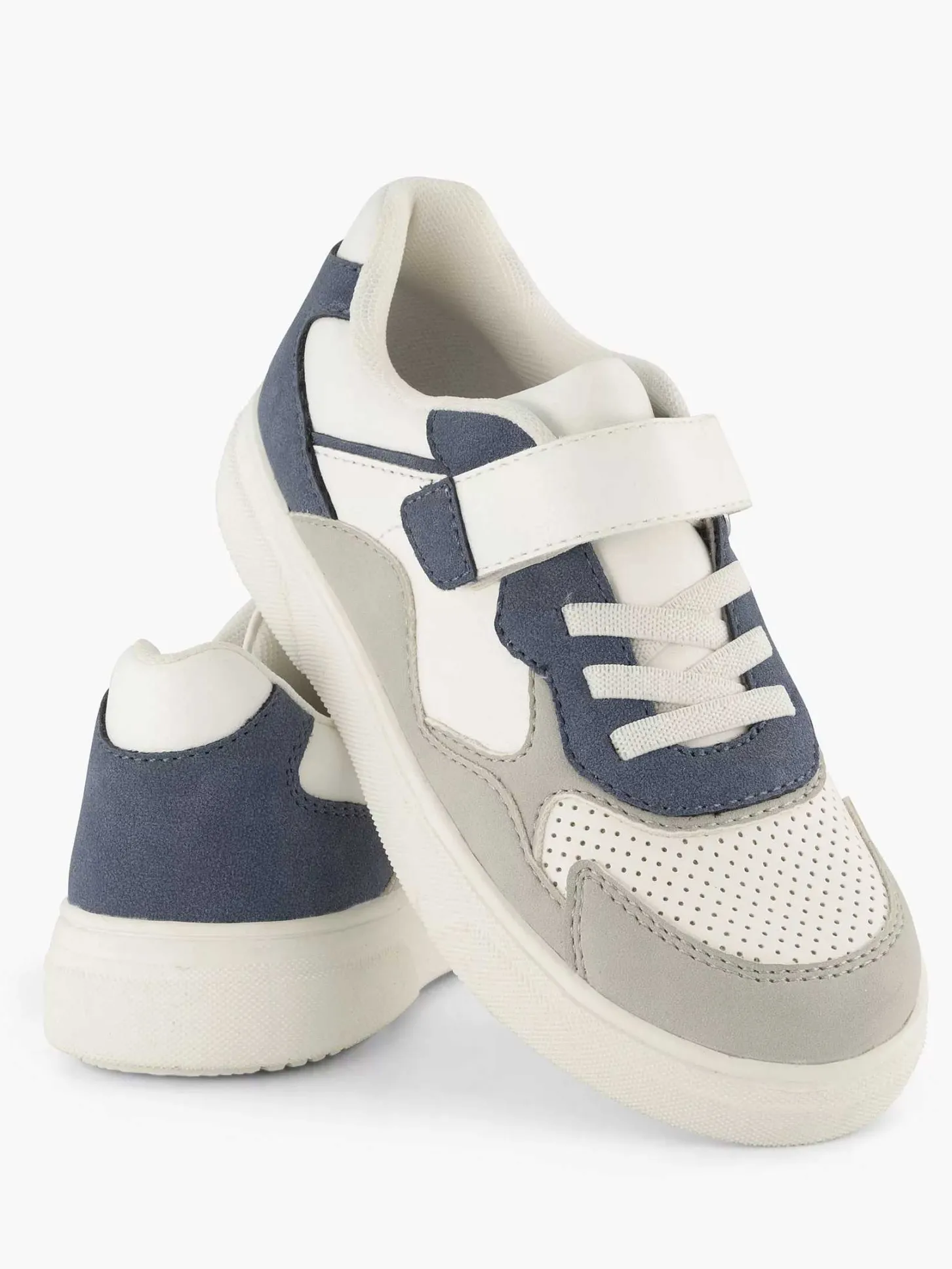 Sale Grijze Sneaker Kinderen Jongensschoenen