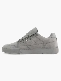Outlet Grijze Sneaker Heren Sneakers