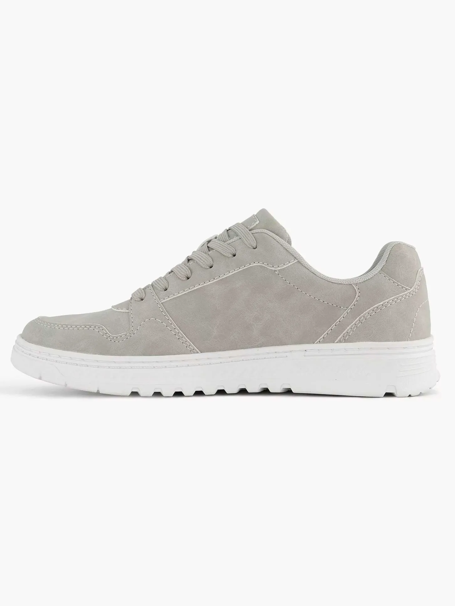 Discount Grijze Sneaker Heren Sneakers