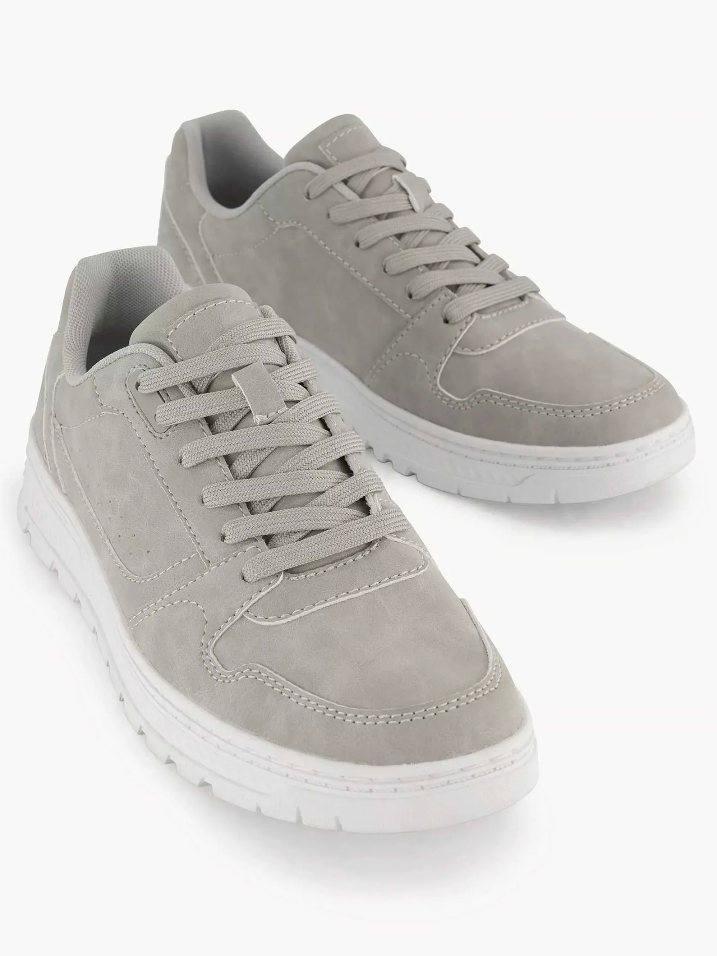 Discount Grijze Sneaker Heren Sneakers