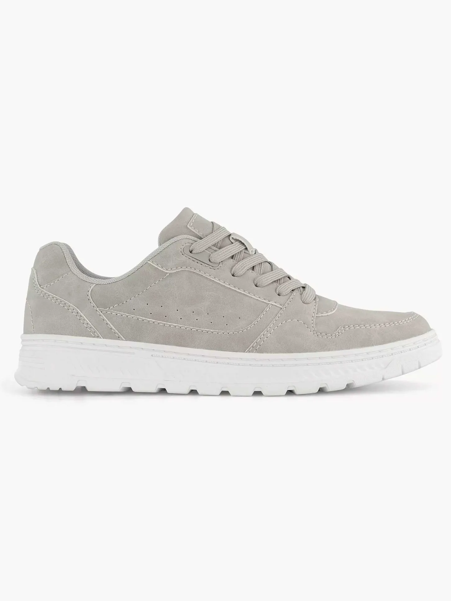 Discount Grijze Sneaker Heren Sneakers
