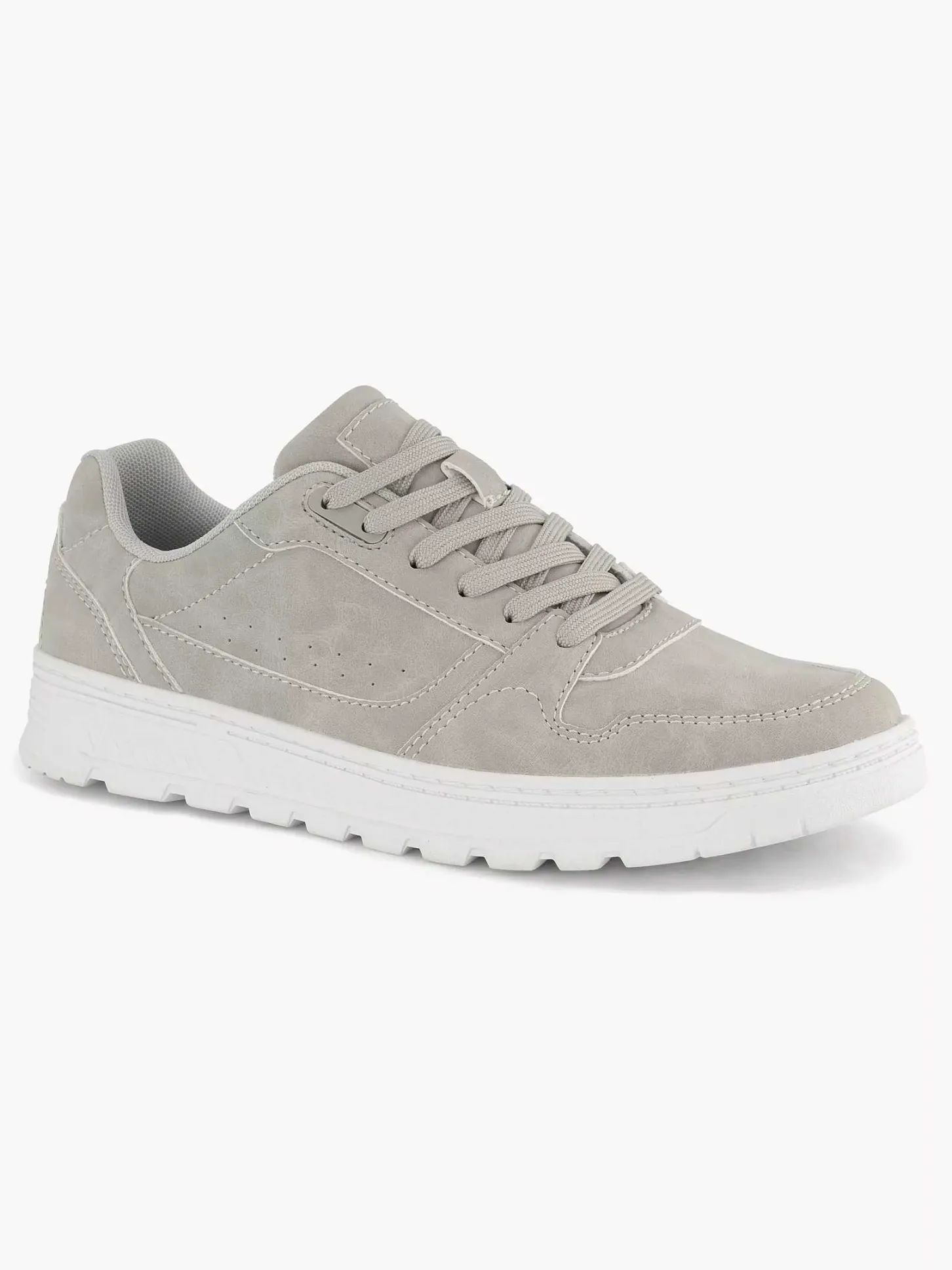 Discount Grijze Sneaker Heren Sneakers
