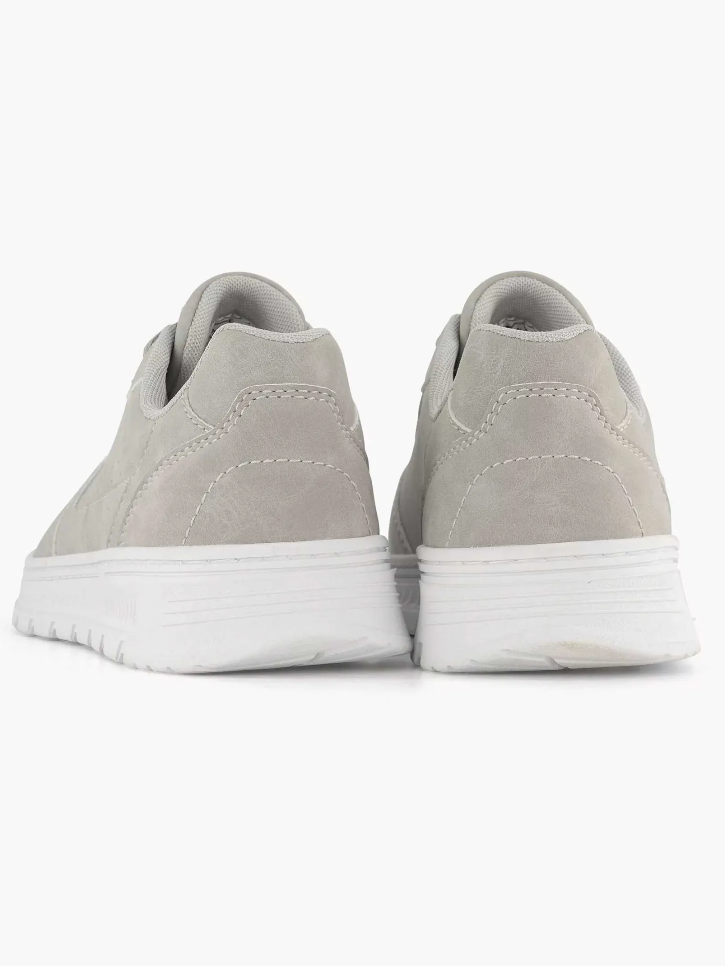 Discount Grijze Sneaker Heren Sneakers