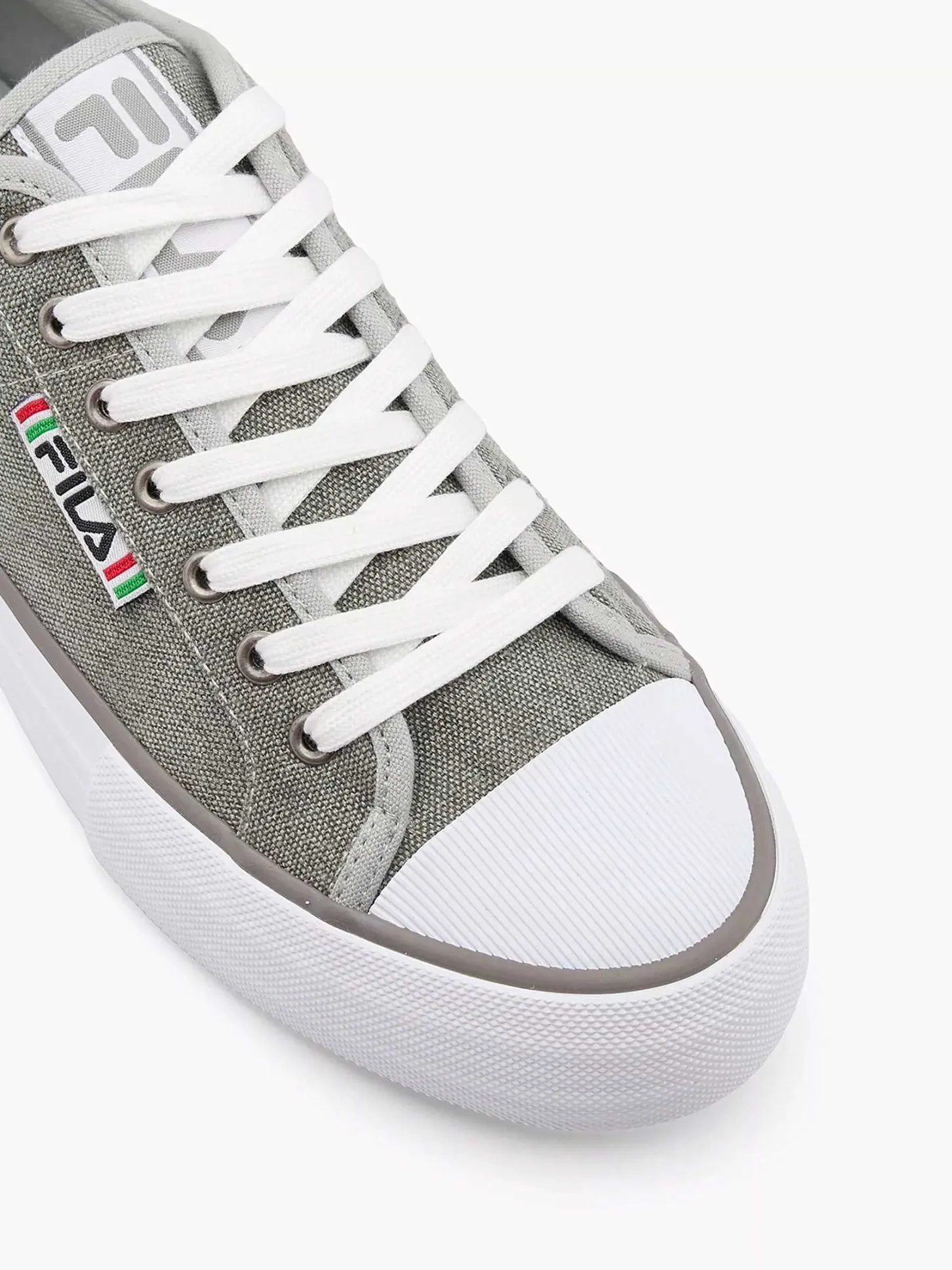 Outlet Grijze Sneaker Heren Sneakers