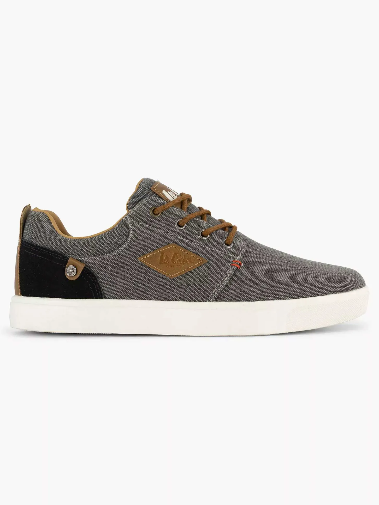 Sale Grijze Sneaker Heren Sneakers
