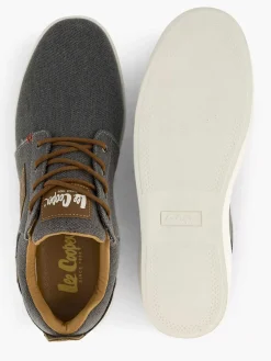 Sale Grijze Sneaker Heren Sneakers