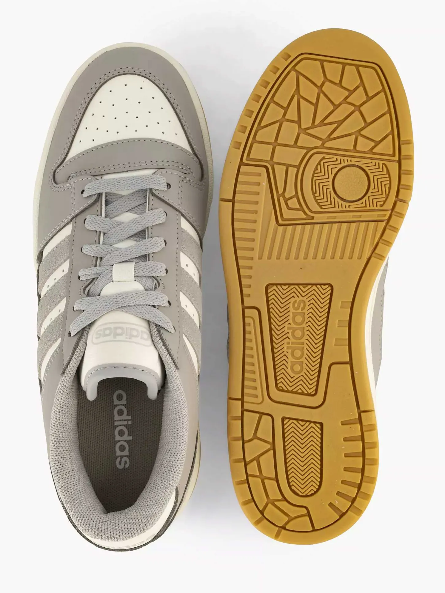 Clearance Grijze Sneaker Break Start Low W Dames Sneakers