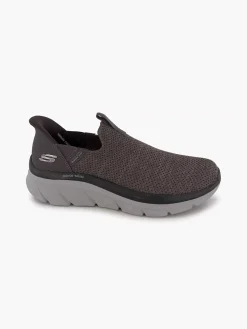 Grijze Sneaker Swift Fit - Hands Free Heren Sneakers