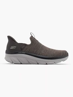 Grijze Sneaker Swift Fit - Hands Free Heren Sneakers