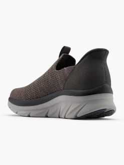 Grijze Sneaker Swift Fit - Hands Free Heren Sneakers