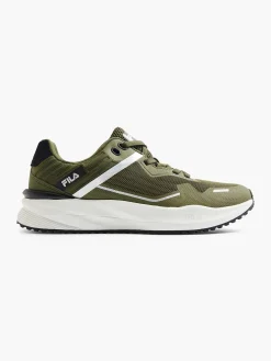 Clearance Groene Chunky Sneaker Heren Sneakers