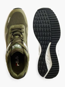 Clearance Groene Chunky Sneaker Heren Sneakers