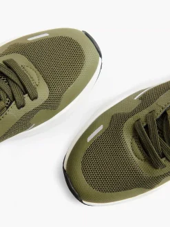 Clearance Groene Chunky Sneaker Heren Sneakers