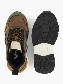 New Groene Chunky Sneaker Kinderen Jongensschoenen