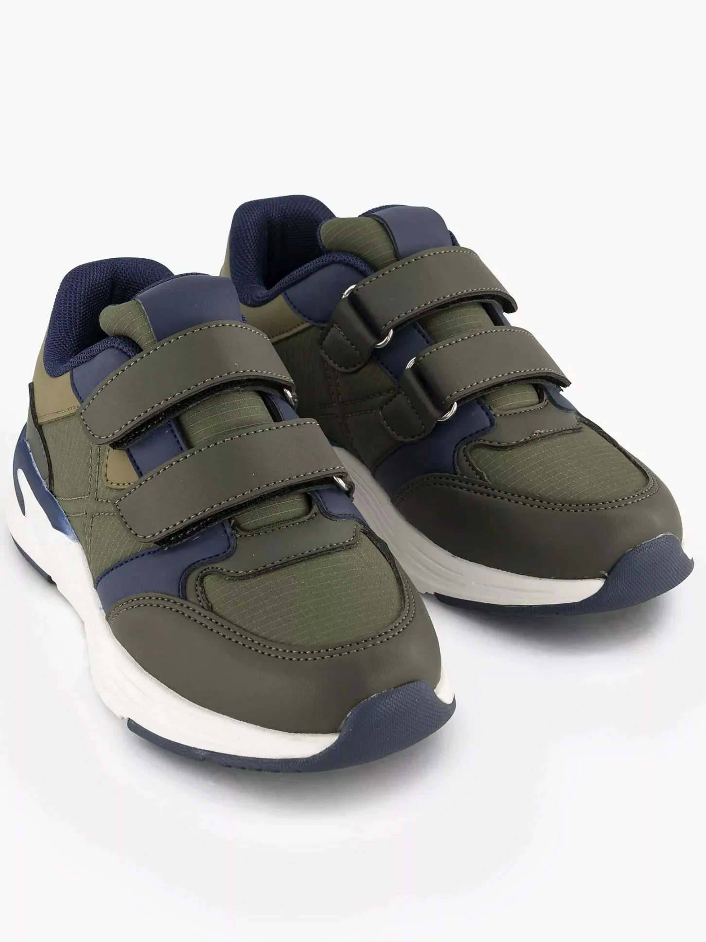 Best Groene Chunky Sneaker Kinderen Jongensschoenen