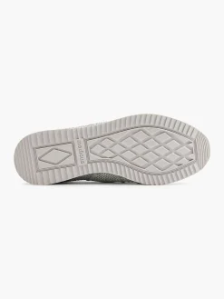 Outlet Groene Comfort Instapper Dames Comfort Schoenen