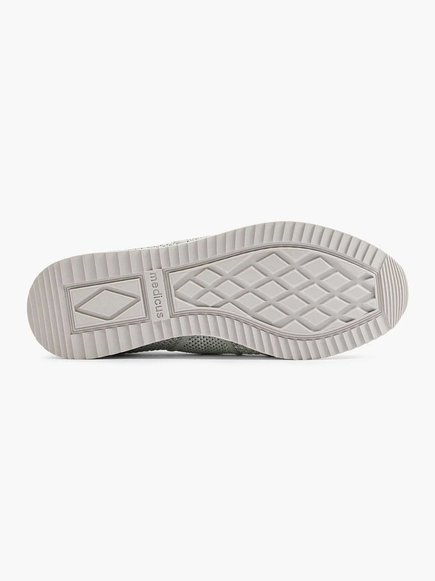 Outlet Groene Comfort Instapper Dames Comfort Schoenen
