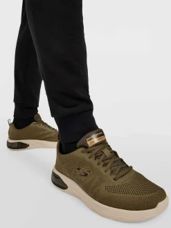 Clearance Groene Fresh - Air - Cedro Heren Sneakers