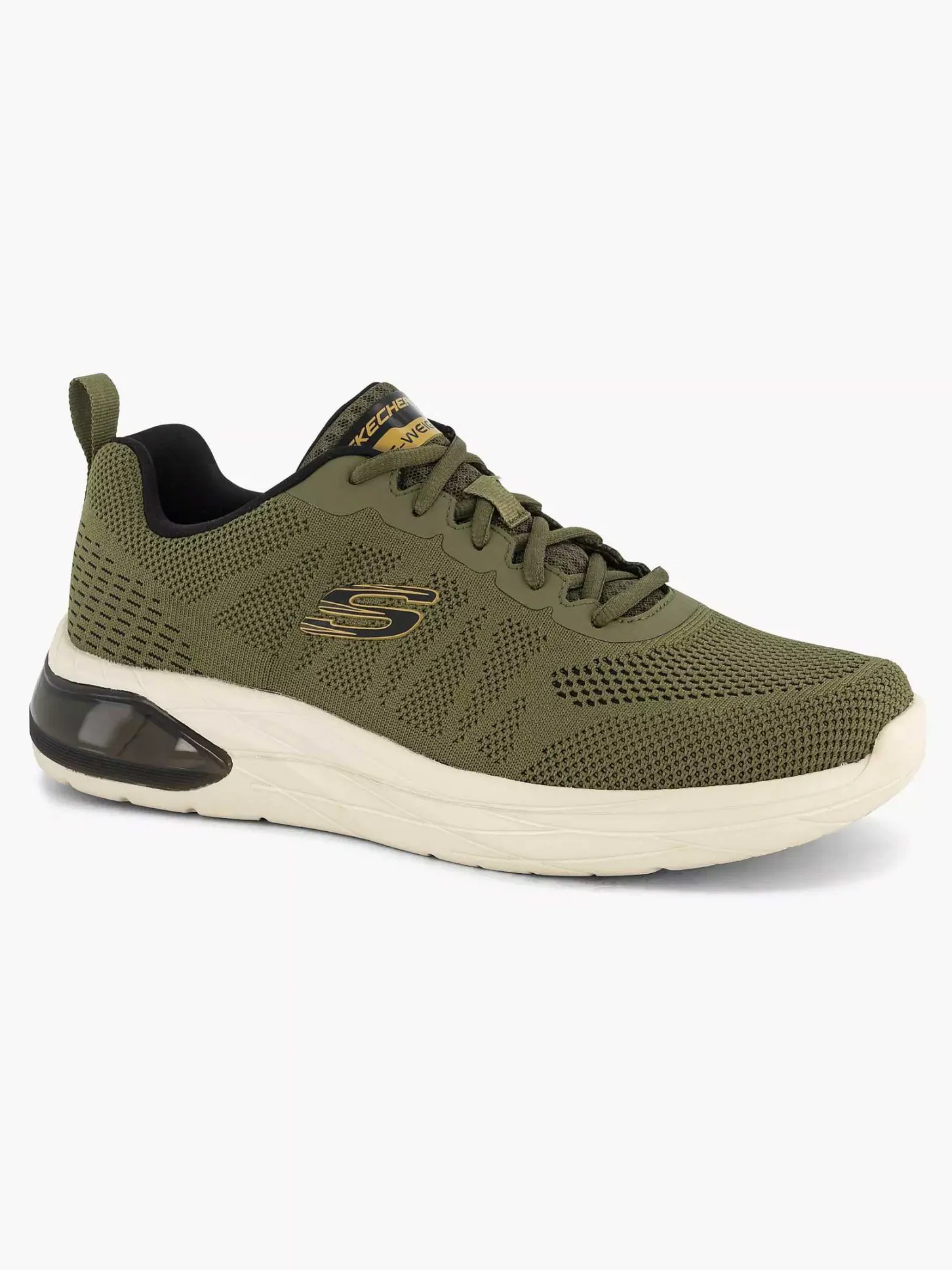 Clearance Groene Fresh - Air - Cedro Heren Sneakers
