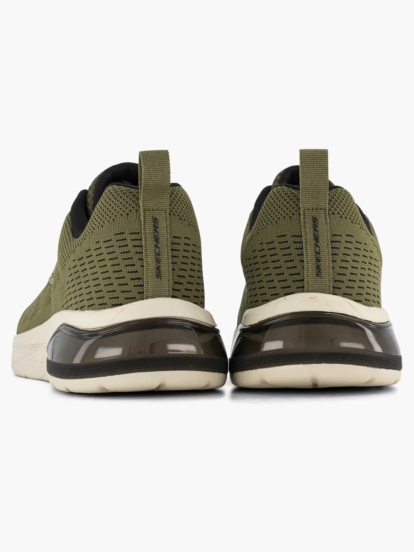 Clearance Groene Fresh - Air - Cedro Heren Sneakers