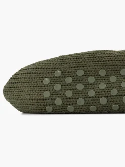 New Groene Huissok 40-46 Heren Sokken