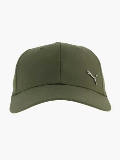 New Groene Metal Cat Cap Dames Online Exclusive Accessoires