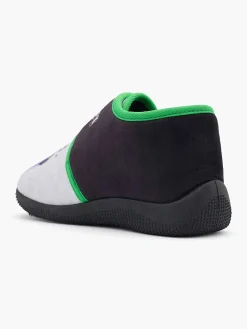 Hot Groene Pantoffel Kinderen Jongensschoenen
