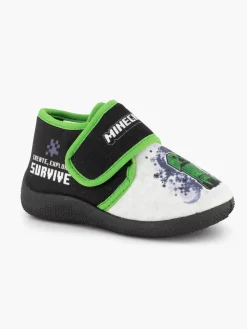 Hot Groene Pantoffel Kinderen Jongensschoenen