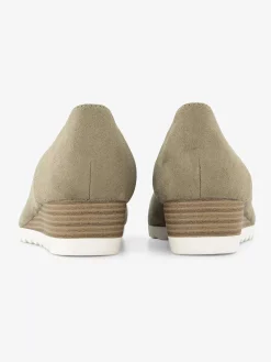 Hot Groene Pump Sleehak Dames Pumps