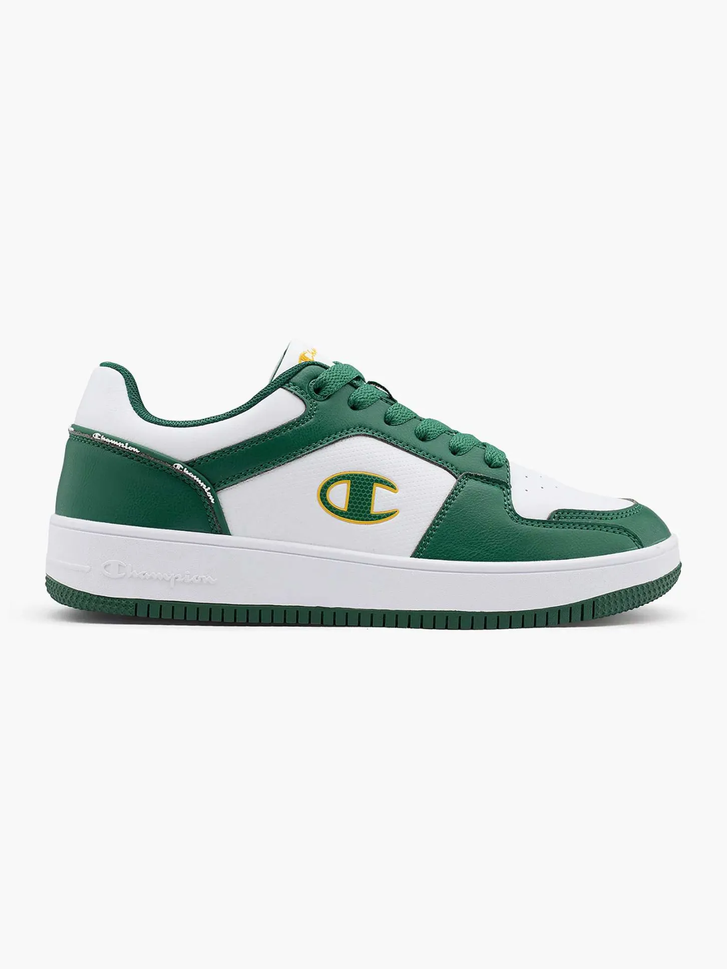 Outlet Groene Rebound 2.0 Low Heren Sneakers