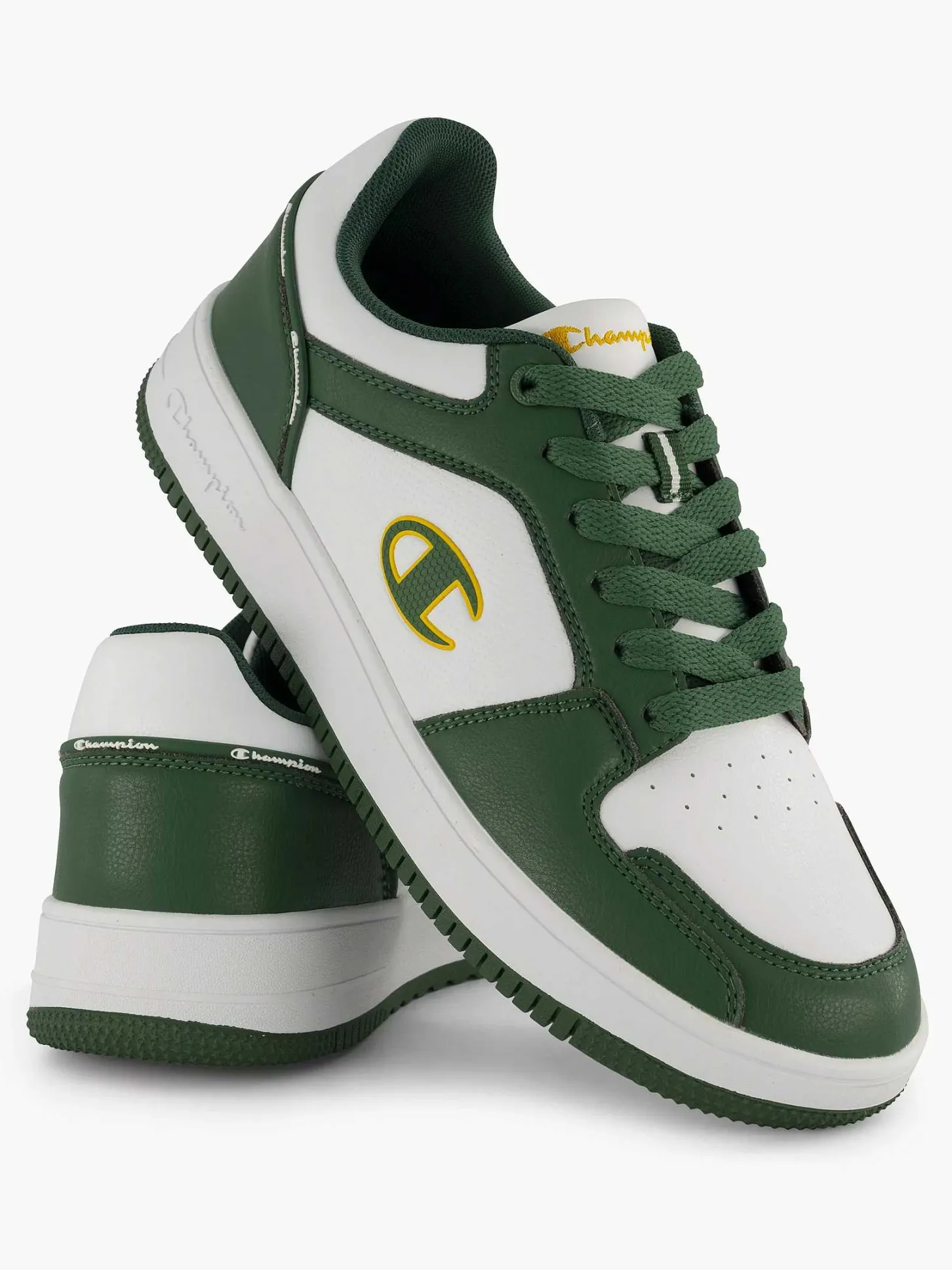 Outlet Groene Rebound 2.0 Low Heren Sneakers