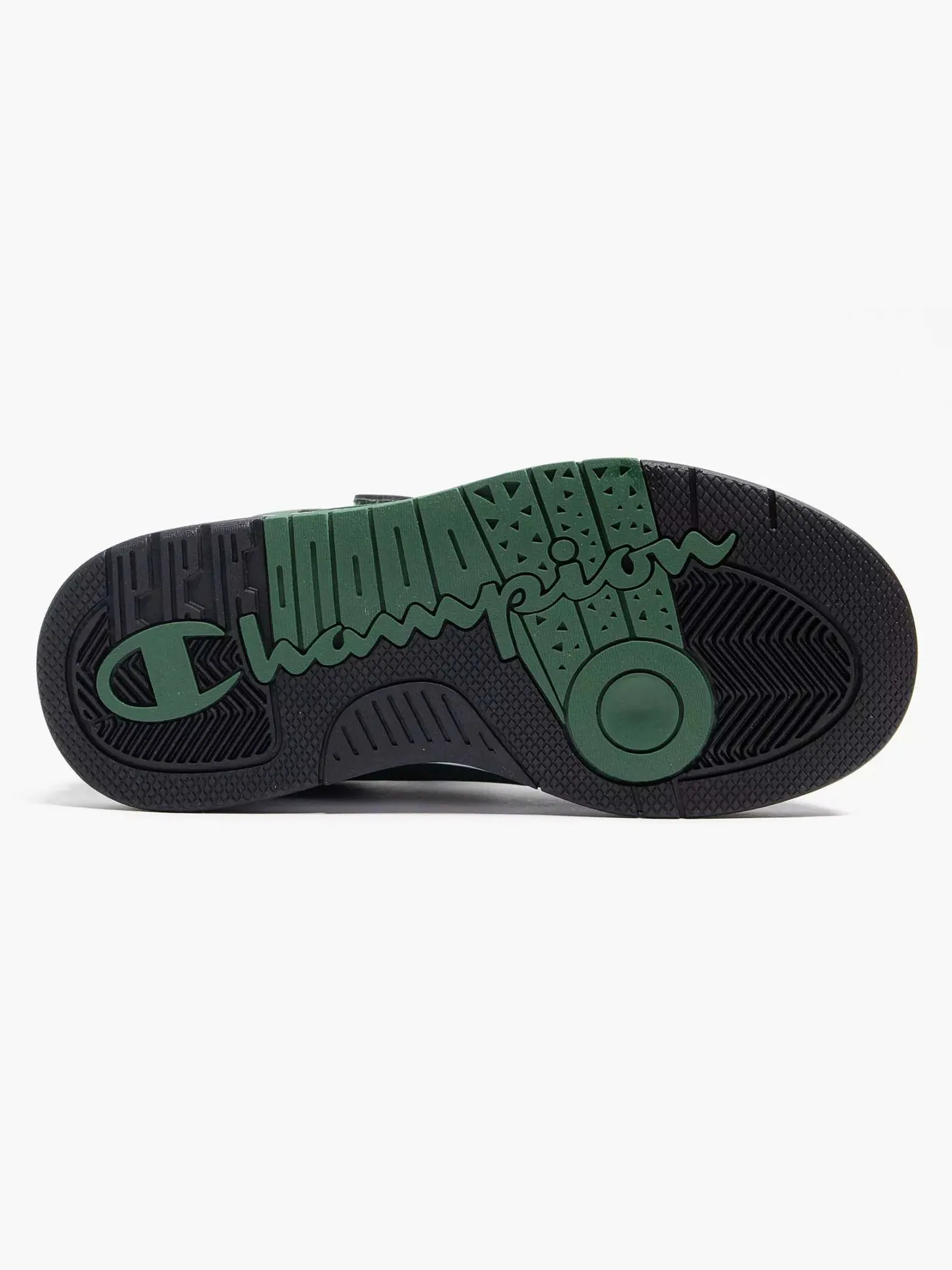 Groene Rebound Heritage B Gs Low Cut Kinderen Jongensschoenen