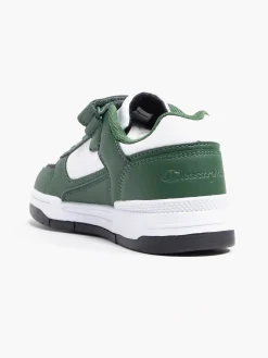 Groene Rebound Heritage B Gs Low Cut Kinderen Jongensschoenen