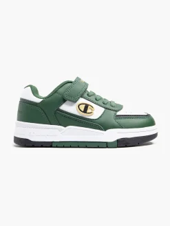 Groene Rebound Heritage B Gs Low Cut Kinderen Jongensschoenen