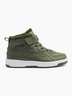 Best Groene Rebound Joy Fur Ps Kinderen Jongensschoenen