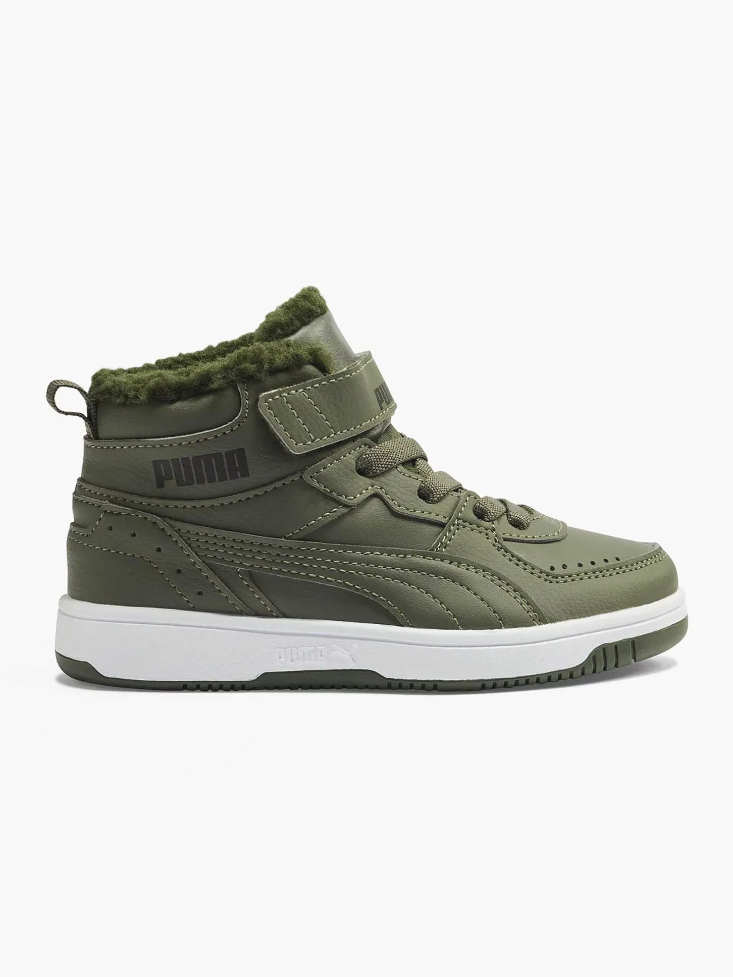 Best Groene Rebound Joy Fur Ps Kinderen Jongensschoenen