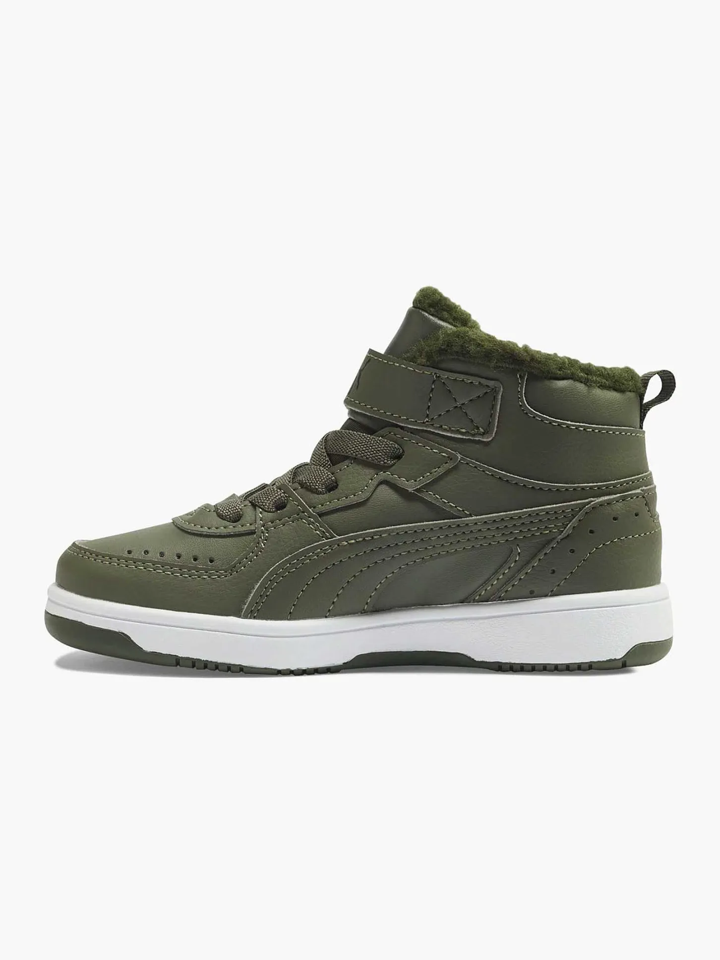 Best Groene Rebound Joy Fur Ps Kinderen Jongensschoenen