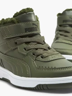 Best Groene Rebound Joy Fur Ps Kinderen Jongensschoenen